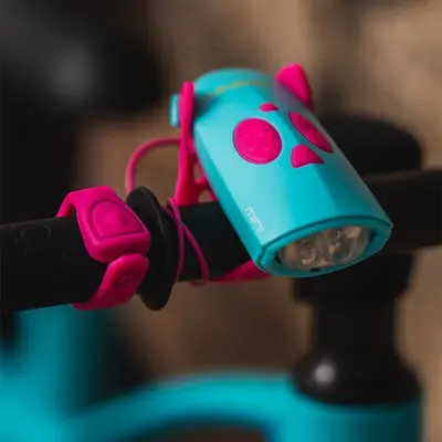 Bike Horns & Lights