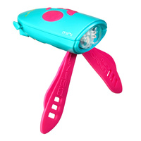 Pink/Turquoise