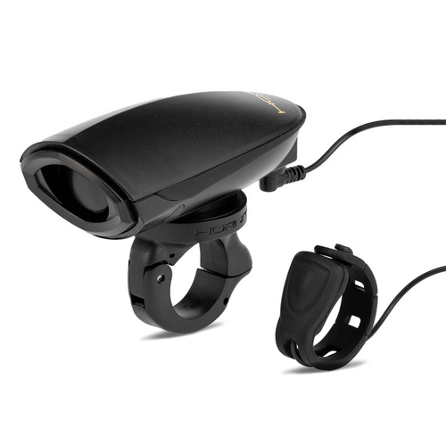 Hornit dB140 cycle horn V3 - Black