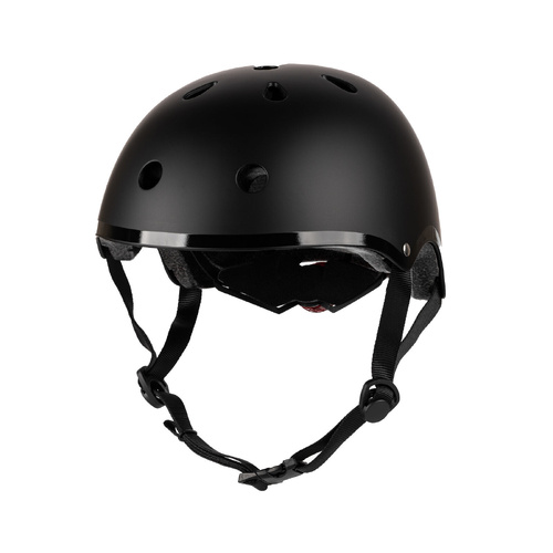 Hornit Cycle Helmet with LED light- Stealth (Black)