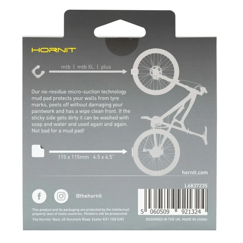Hornit CLUG mud pad